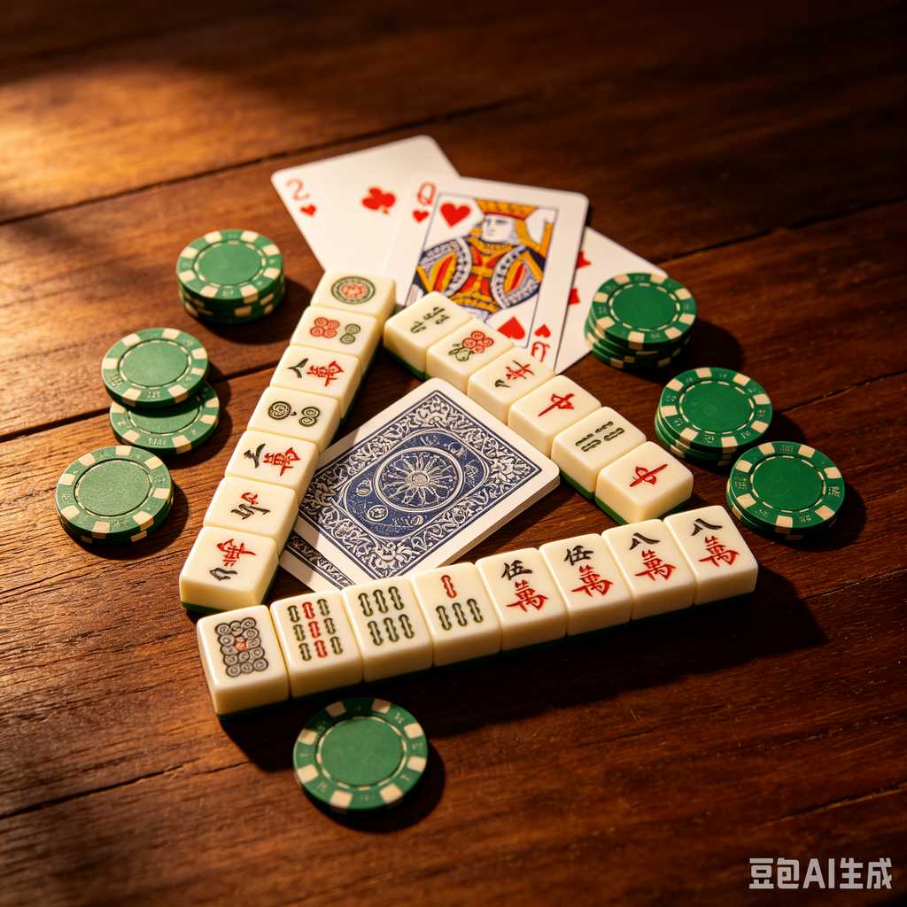 Potosi,mahjong